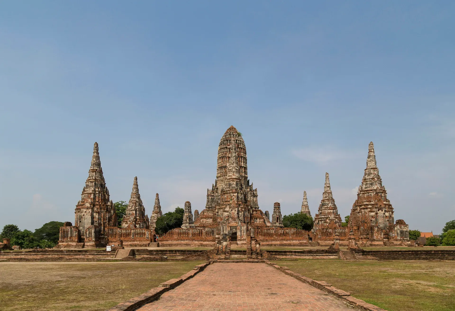 Ayutthaya