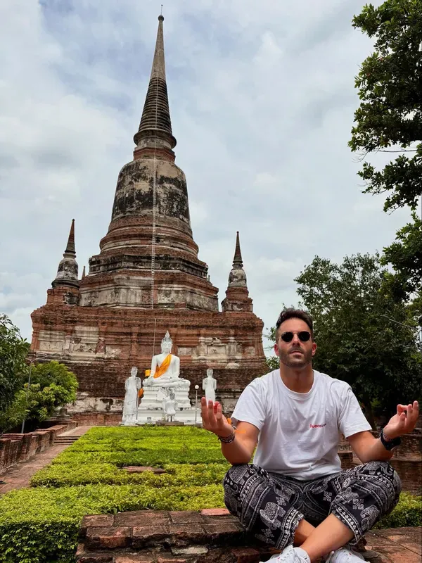 Ayutthaya visitor photo 1