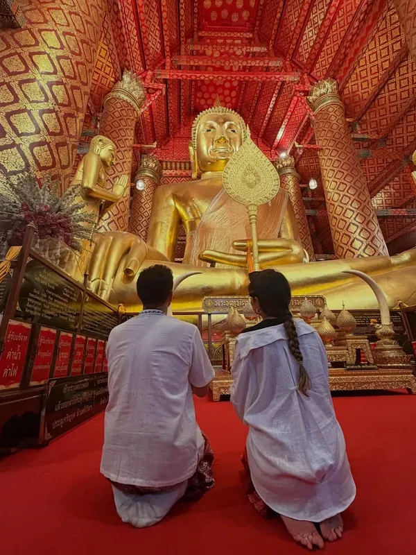 Ayutthaya visitor photo 2