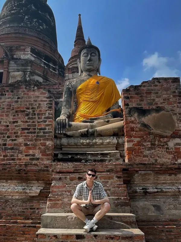 Ayutthaya visitor photo 3