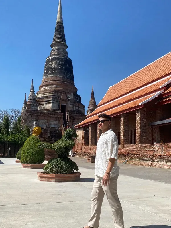 Ayutthaya visitor photo 4