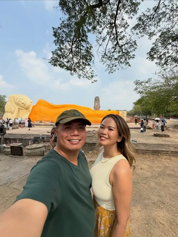 Ayutthaya visitor photo 5