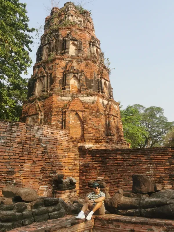 Ayutthaya visitor photo 6